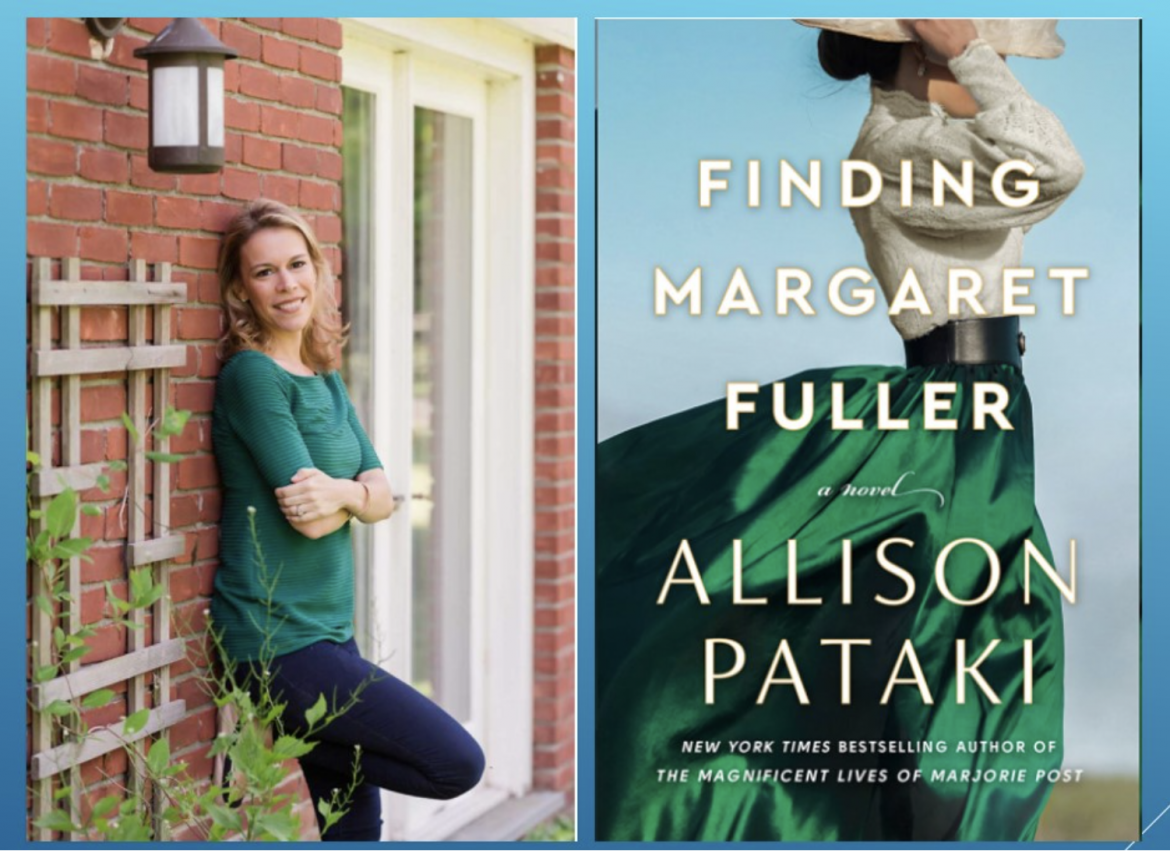 Allison Pataki Finding Margaret Fuller